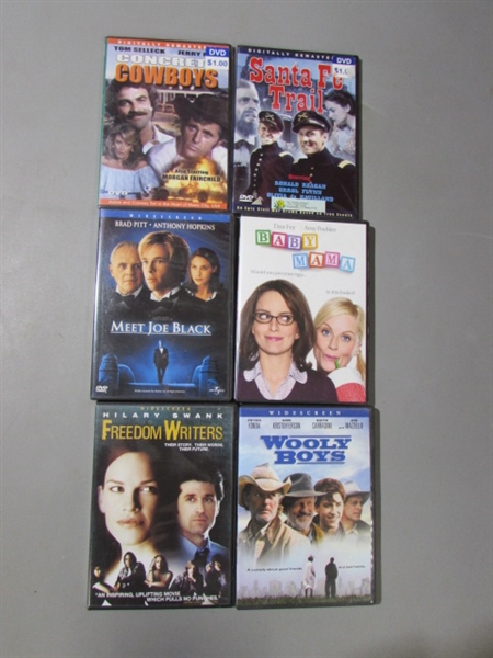 DVD COLLECTION