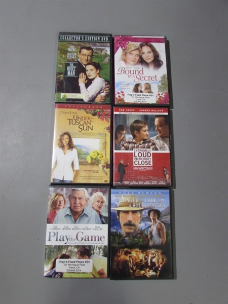 DVD COLLECTION