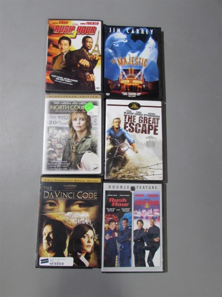 DVD COLLECTION