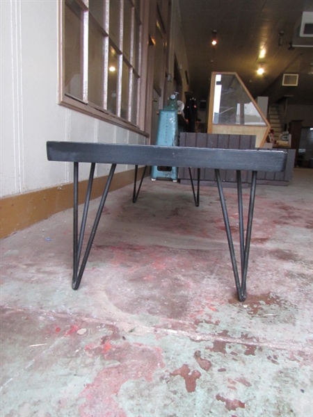 CERAMIC TILE TABLE