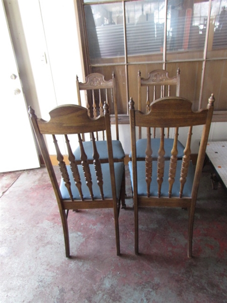 DINING ROOM CHAIRS