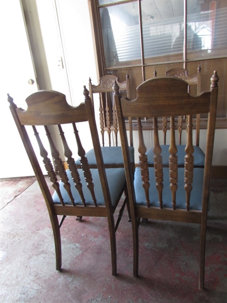 DINING ROOM CHAIRS