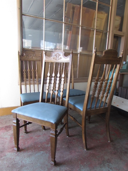 DINING ROOM CHAIRS