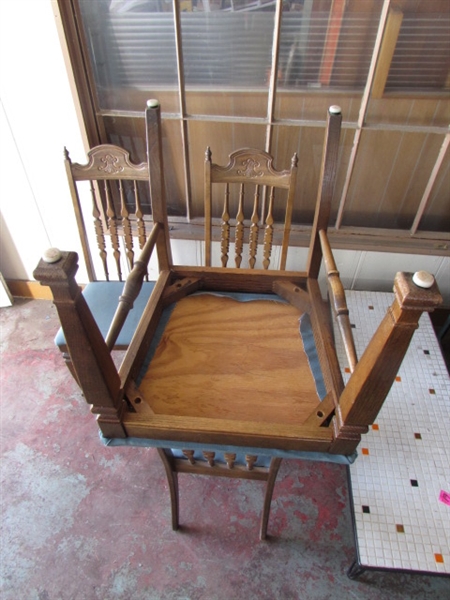 DINING ROOM CHAIRS