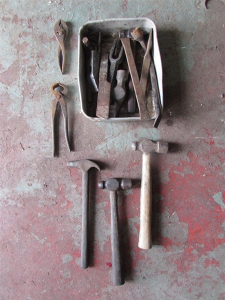 VINTAGE TOOLS