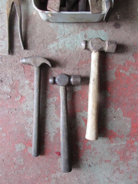 VINTAGE TOOLS