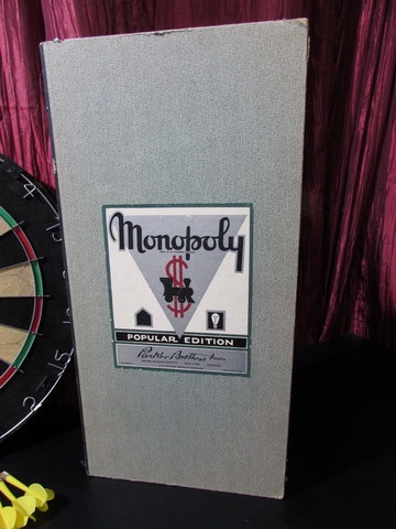 DART BOARD AND OTHER CLASSICS