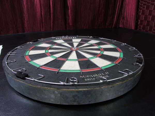 DART BOARD AND OTHER CLASSICS