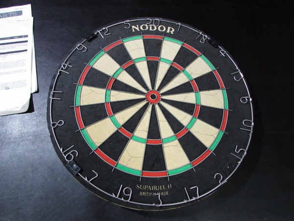 DART BOARD AND OTHER CLASSICS