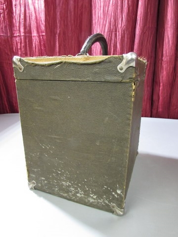 VINTAGE RECORD COLLECTION W/CARRYING CASE