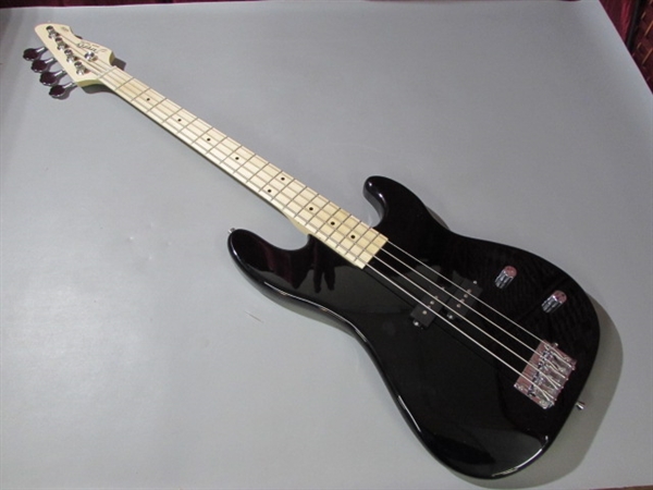 BRAND NEW FIREFLY BASS GUITAR *RESERVE*
