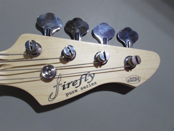 BRAND NEW FIREFLY BASS GUITAR *RESERVE*