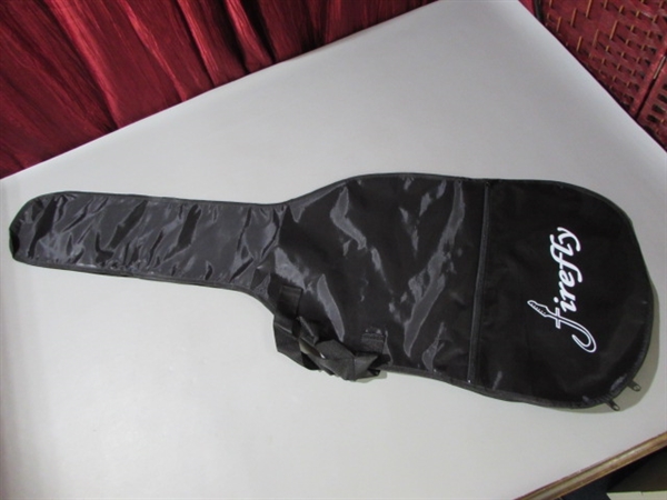 BRAND NEW FIREFLY BASS GUITAR *RESERVE*
