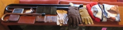 GLOVES/WALLETS & CANES