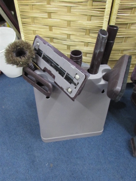 KIRBY G5 VACUUM CLEANER WITH ATTACHMENTS & BAGS
