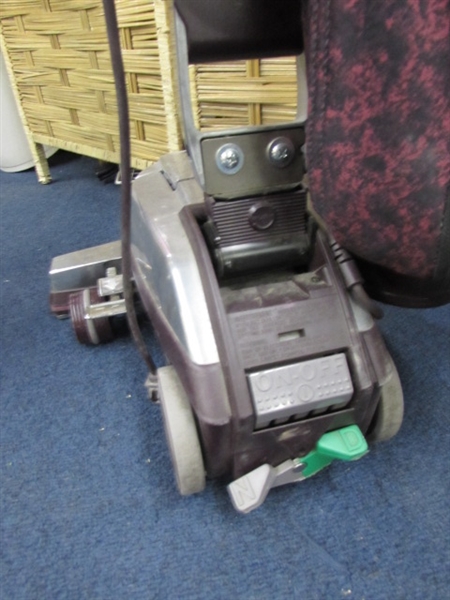 KIRBY G5 VACUUM CLEANER WITH ATTACHMENTS & BAGS