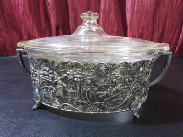 HOLLAND WARE SILVER, FISHER SILVER & MORE