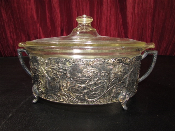 HOLLAND WARE SILVER, FISHER SILVER & MORE