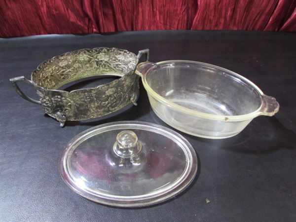 HOLLAND WARE SILVER, FISHER SILVER & MORE