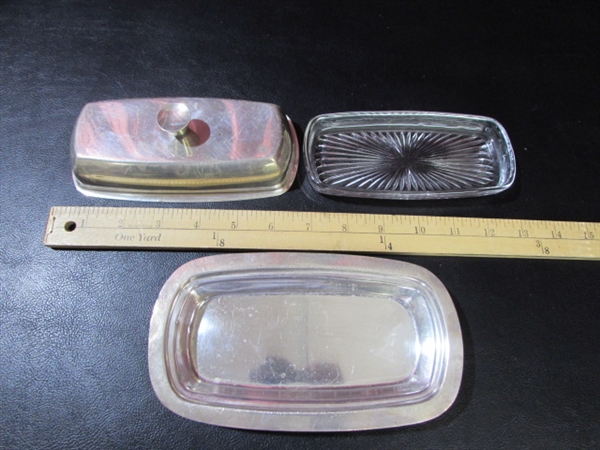 HOLLAND WARE SILVER, FISHER SILVER & MORE