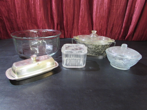 HOLLAND WARE SILVER, FISHER SILVER & MORE