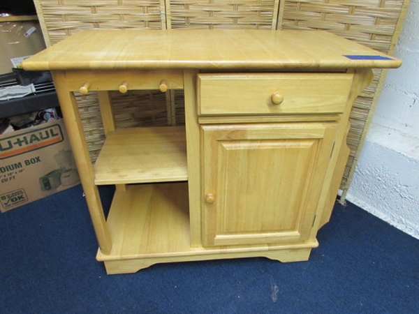 KITCHEN CART