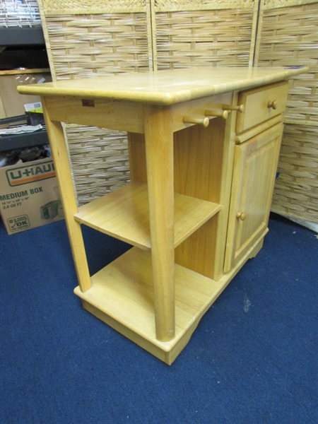 KITCHEN CART