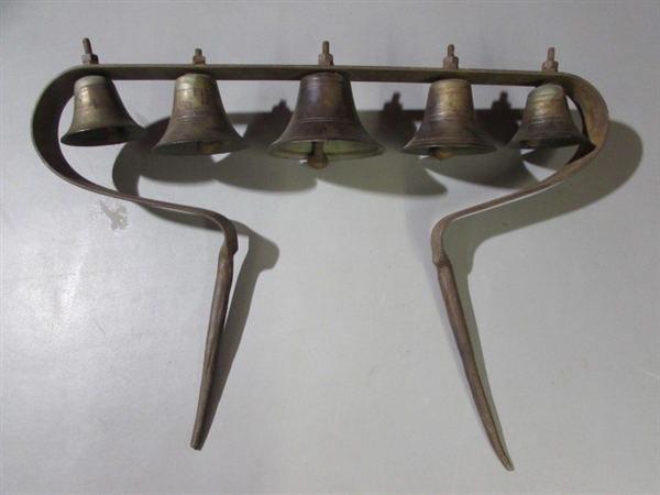 CARRIAGE/SLEIGH BELLS