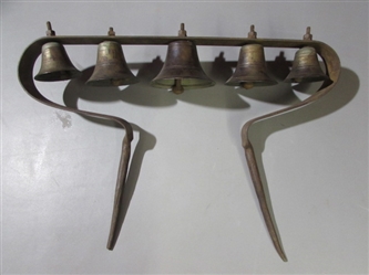 CARRIAGE/SLEIGH BELLS