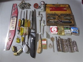VINTAGE TOOLS AND MORE