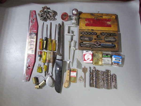 VINTAGE TOOLS AND MORE