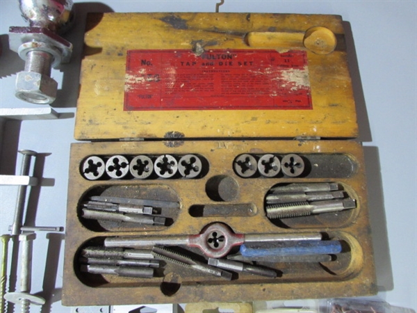 VINTAGE TOOLS AND MORE