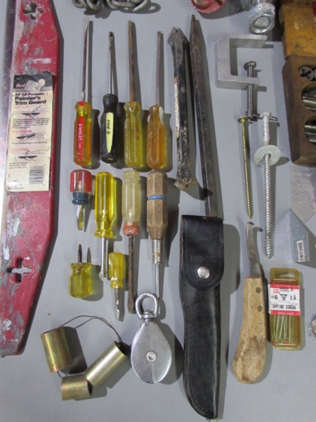 VINTAGE TOOLS AND MORE