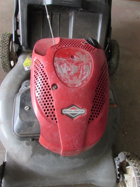 CRAFTSMAN LAWN MOWER *LOCATED OFF SITE #1*