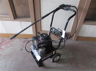 CHOREMASTER POWER WASHER *LOCATED OFF SITE #1*