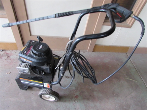 CHOREMASTER POWER WASHER *LOCATED OFF SITE #1*