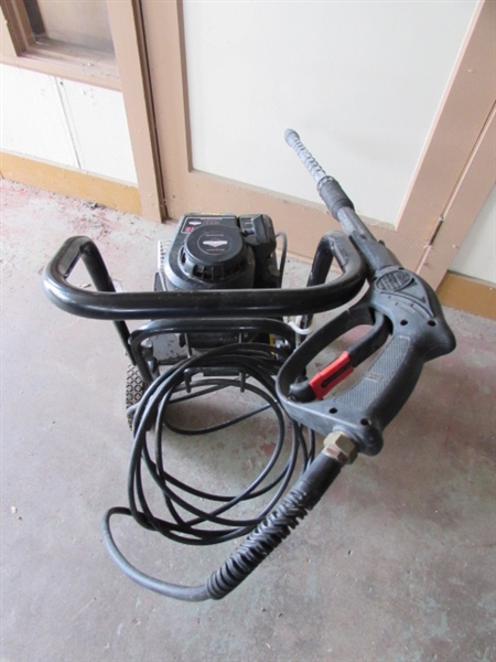 CHOREMASTER POWER WASHER *LOCATED OFF SITE #1*