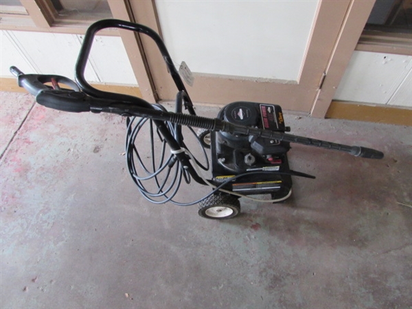 CHOREMASTER POWER WASHER *LOCATED OFF SITE #1*