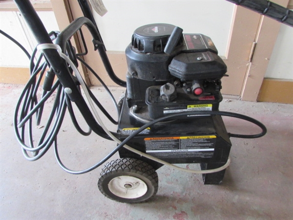 CHOREMASTER POWER WASHER *LOCATED OFF SITE #1*