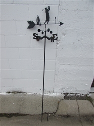 WEATHER VANE *LOCATED OFF SITE #1*