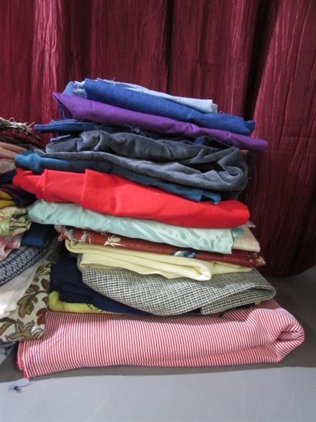 VINTAGE FABRIC