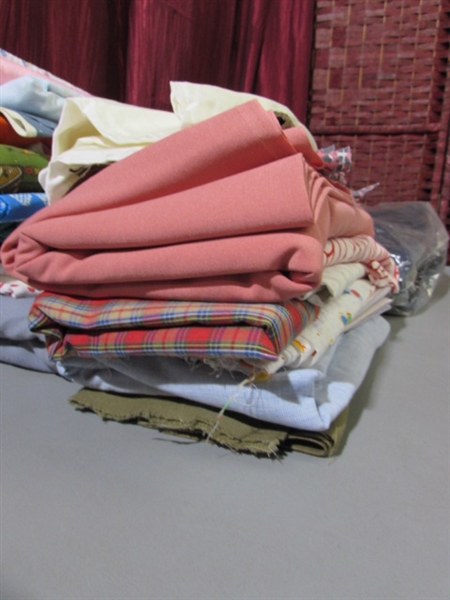 VINTAGE FABRIC