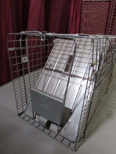 ANIMAL TRAP