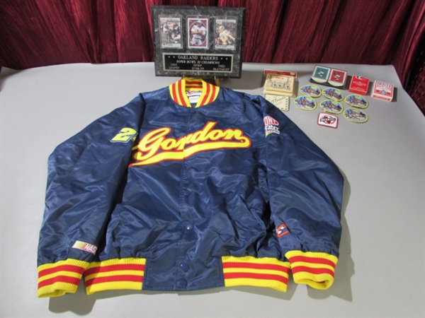 SPORTS MEMORABILIA AND MORE