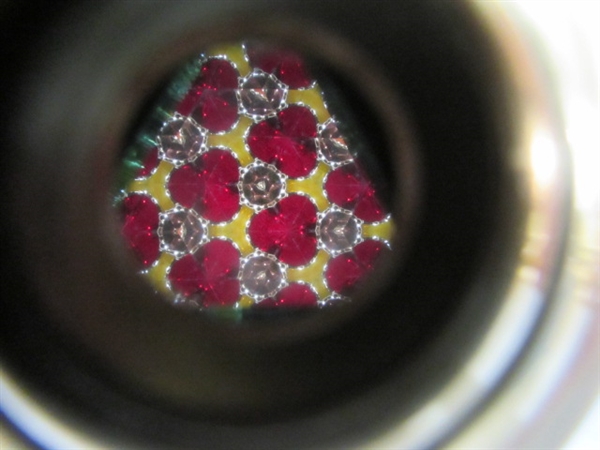 VINTAGE KALEIDOSCOPE