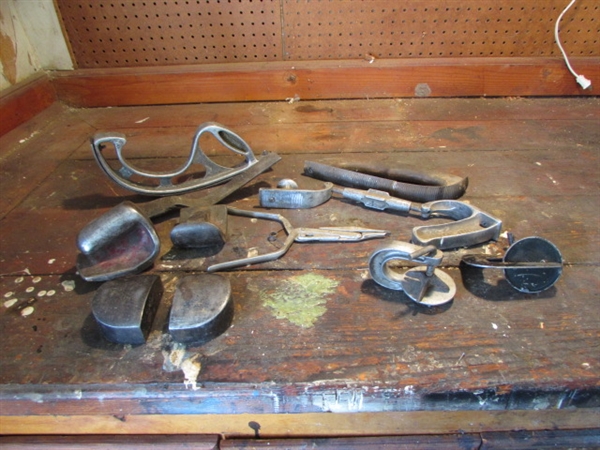 VINTAGE AUTO BODY TOOLS *LOCATED OFF SITE #2*