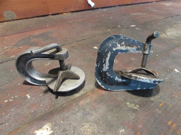 VINTAGE AUTO BODY TOOLS *LOCATED OFF SITE #2*