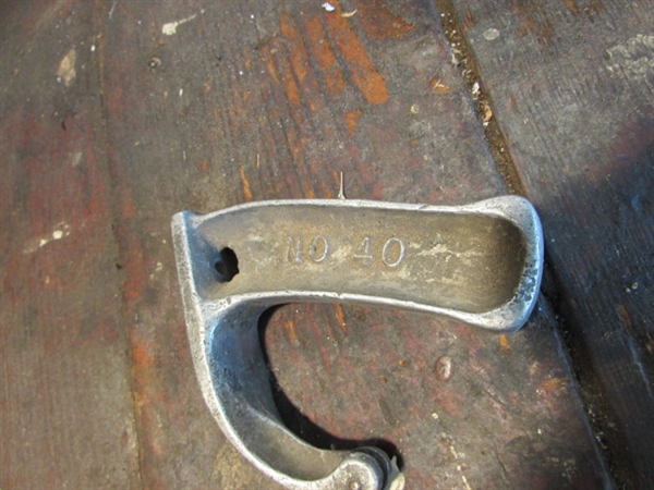 VINTAGE AUTO BODY TOOLS *LOCATED OFF SITE #2*