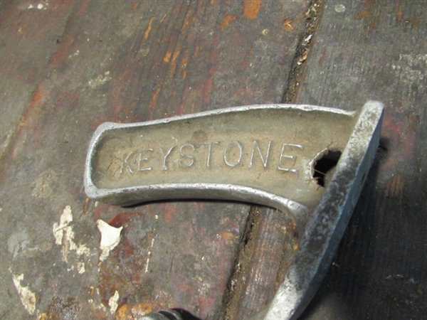 VINTAGE AUTO BODY TOOLS *LOCATED OFF SITE #2*