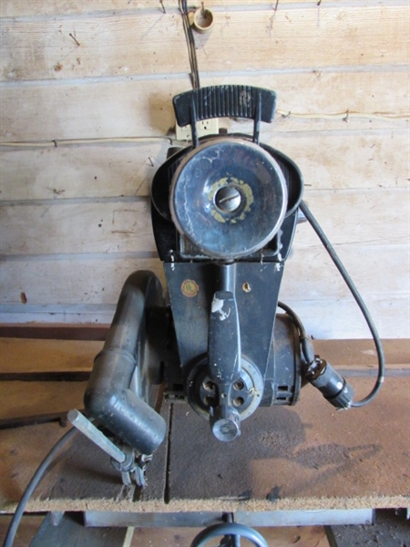 VINTAGE CRAFTSMAN RADIAL ARM SAW *LOCATED OFF SITE #2*